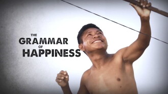 The Grammar of Happiness Trailer