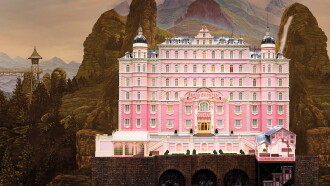 The Grand Budapest Hotel Trailer