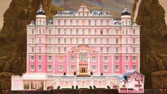 The Grand Budapest Hotel Trailer