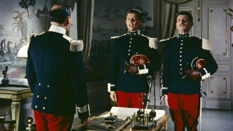 The Grand Manoeuvre Trailer