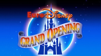 The Grand Opening of Euro Disneyland Trailer