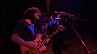 The Grateful Dead Movie Trailer