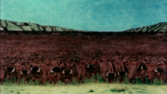 The Great Buffalo Saga Trailer