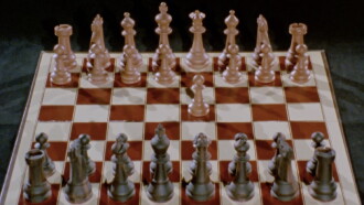 The Great Chess Movie Trailer