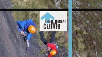 The Great Climb Trailer