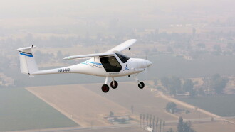 The Great Electric Airplane Race Trailer