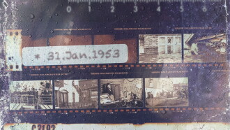The Great Flood of '53 Trailer