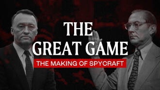 The Great Game: The Making of Spycraft Trailer