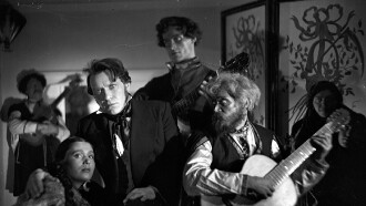 The Great Glinka Trailer