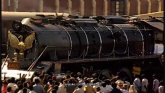 The Great Indian Railway Trailer