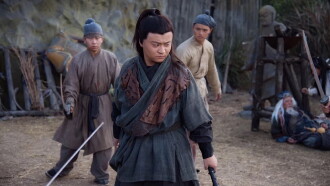 The Great Master Trailer