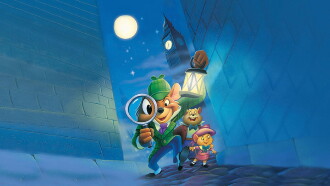 The Great Mouse Detective Trailer
