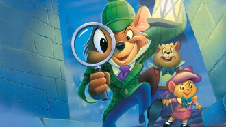 The Great Mouse Detective Trailer