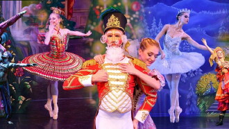 The Great Russian Nutcracker Trailer