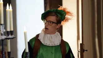 The Great Sinterklaas movie Trailer