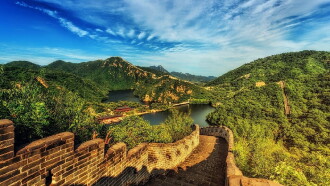 The Great Wall: The Making of China Trailer