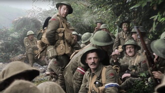 The Great War in Colour Trailer