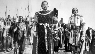 The Great Warrior Skanderbeg Trailer