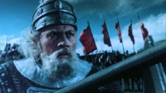 The Great Warrior Skanderbeg Trailer