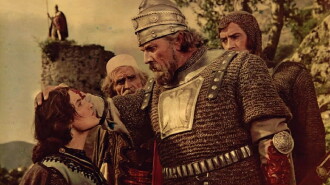 The Great Warrior Skanderbeg Trailer