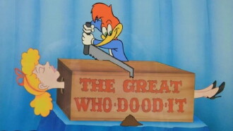 The Great Who-Dood-It Trailer