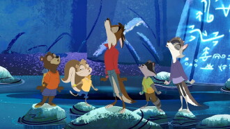 The Great Wolf Pack: A Call to Adventure Trailer