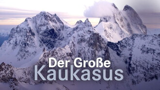 The Greater Caucasus Trailer