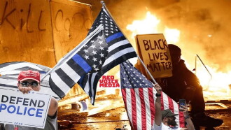 The Greatest Lie Ever Sold: George Floyd and the Rise of BLM Trailer