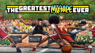 The Greatest Mixtape Ever Trailer