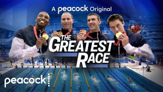 The Greatest Race Trailer