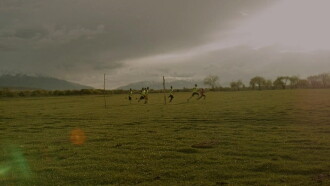 The Green Field Trailer