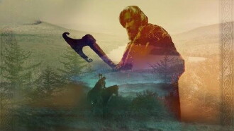 The Green Knight Trailer