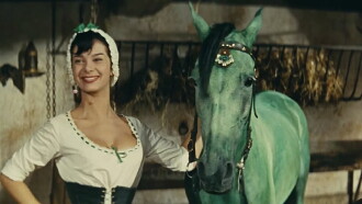 The Green Mare Trailer