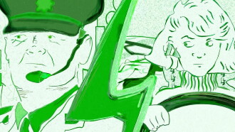 The Green Marker Scare Trailer