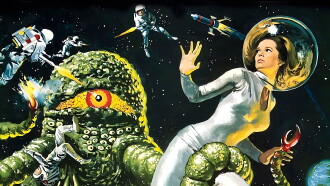 The Green Slime Trailer