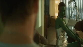 The Green Woman Trailer