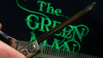 The Greenman Trailer