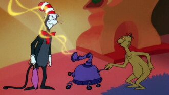 The Grinch Grinches the Cat in the Hat Trailer