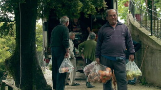 The Grocer Trailer