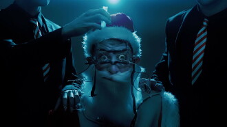 The Grot in the Grotto Trailer