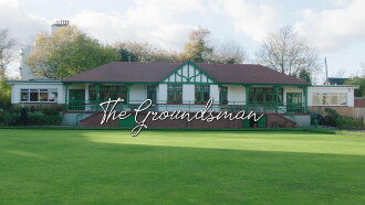 The Groundsman Trailer