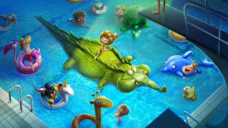 The Growcodile Trailer