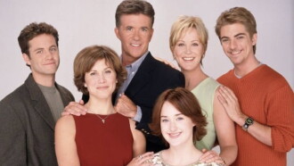 The Growing Pains Movie Trailer