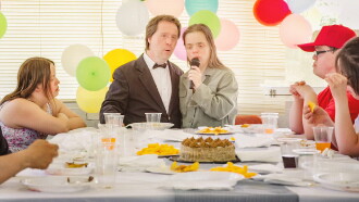 The Grown-Ups Trailer