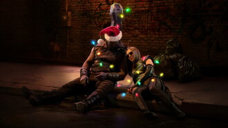 The Guardians of the Galaxy Holiday Special Trailer