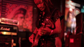The Guitar King Trailer