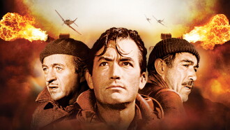 The Guns of Navarone Trailer