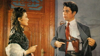The Gunshots of Secrecy Bureau Trailer