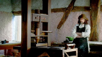 The Gutenberg Enigma Trailer