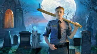The Guy from Our Cemetery Trailer